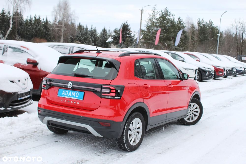 Volkswagen T-Cross 1.0 TSI OPF Life - 6