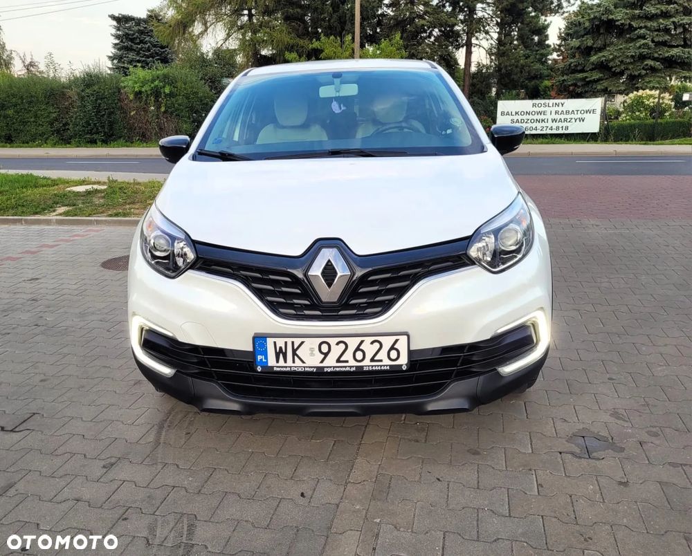 Renault Captur 0.9 Energy TCe Limited - 24