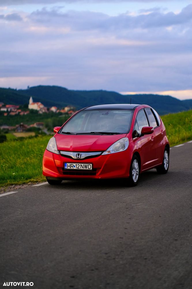 Honda Jazz - 25