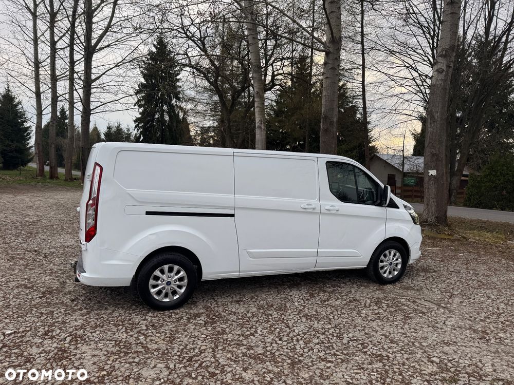 Ford Transit Custom - 9