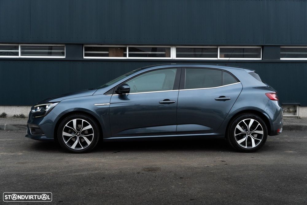 Renault Mégane 1.5 Blue dCi Bose Edition J18 - 47