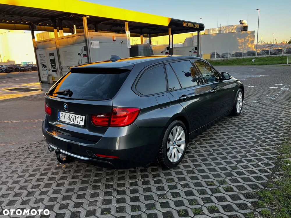 BMW Seria 3 318d Modern Line - 2
