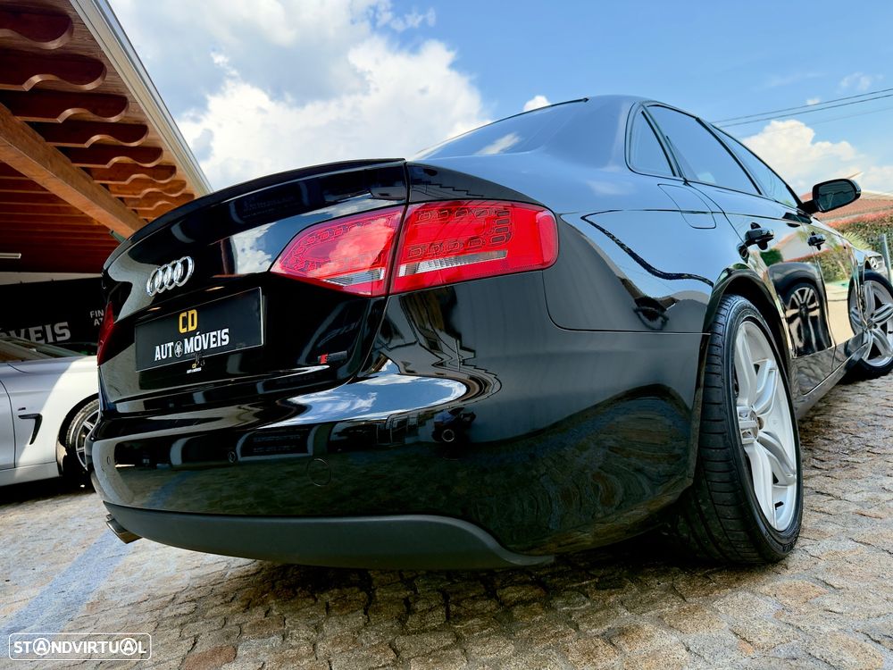 Audi A4 2.0 TDI S-line - 18