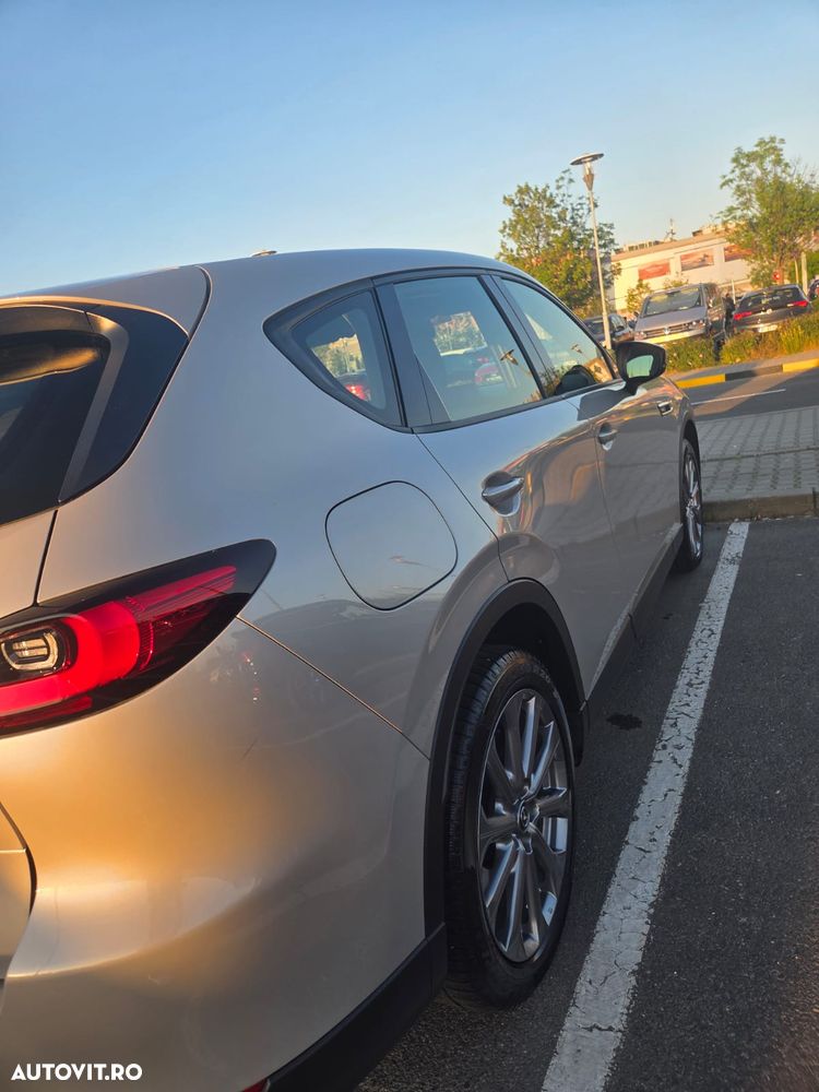 Mazda CX-60 e-Skyactiv PHEV Exclusive-line - 4