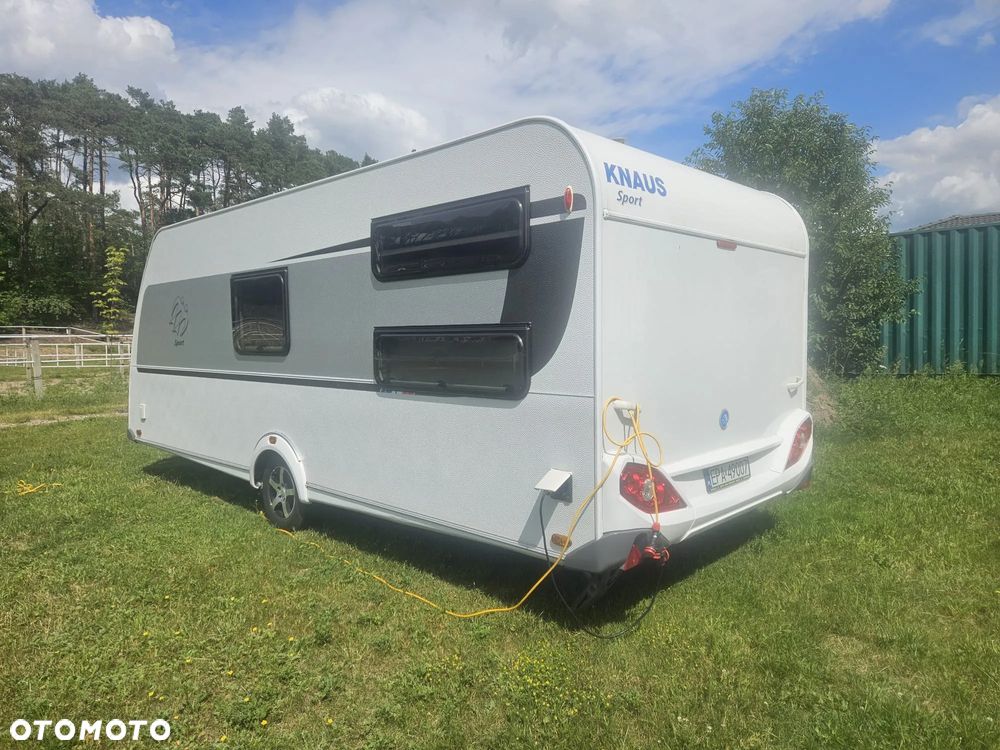 KNAUS SPORT 580QS - 3