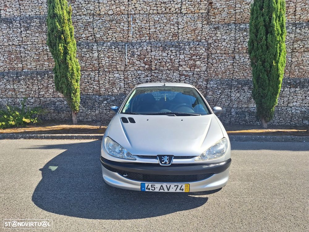 Peugeot 206 1.1 Look - 5