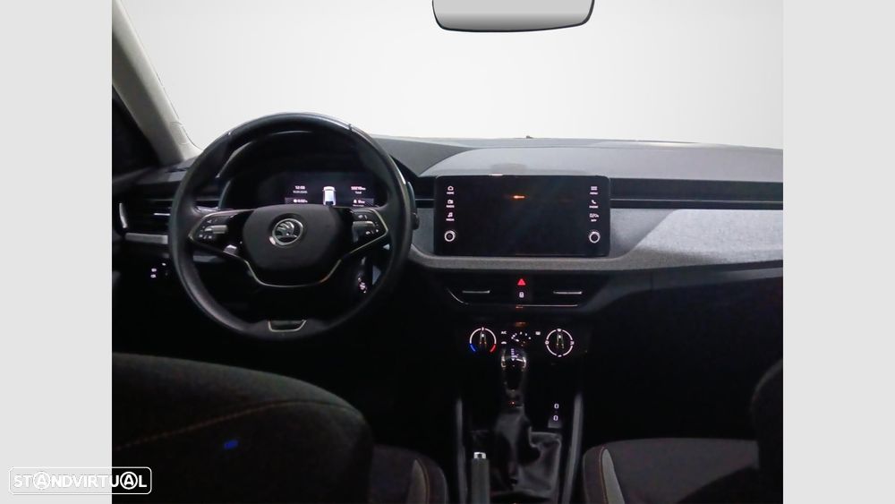 Skoda Scala 1.0 TSI Ambition DSG - 11