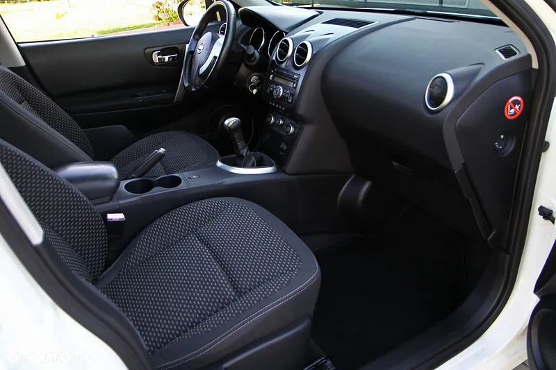 Nissan Qashqai 1.6 acenta - 8