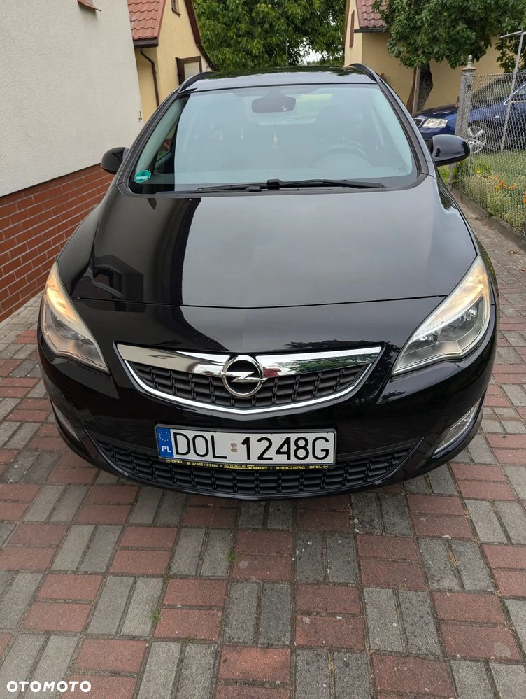 Opel Astra 1.4 Turbo ENERGY - 3