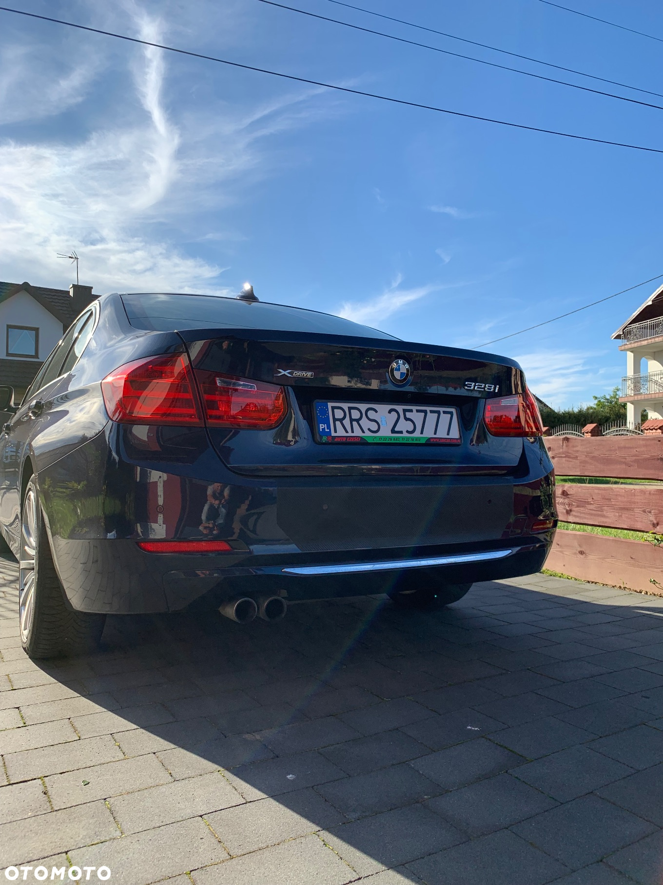 BMW Seria 3 328i xDrive Luxury Line - 3