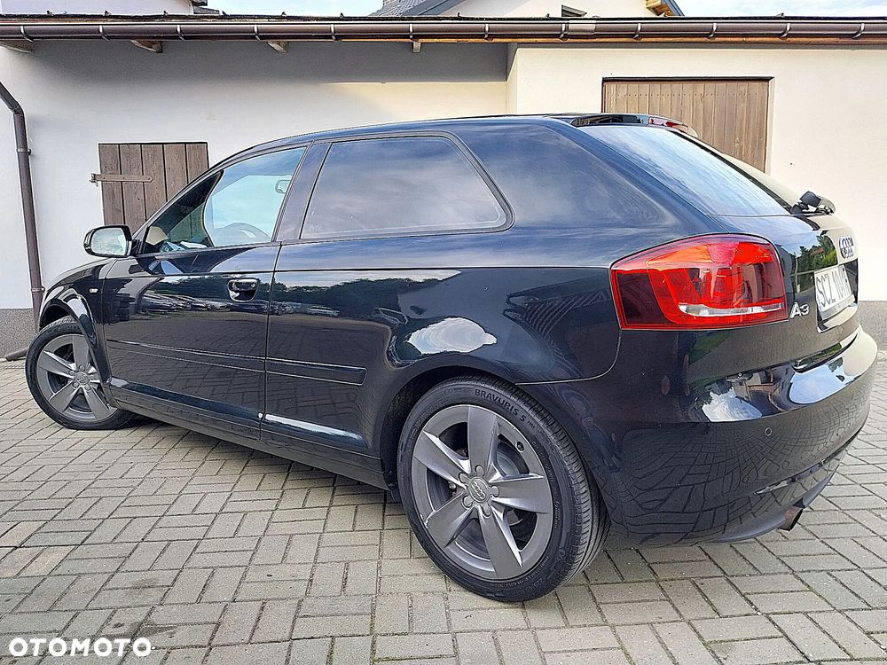 Audi A3 3-drzwiowe 1.6 Prime Line - 23