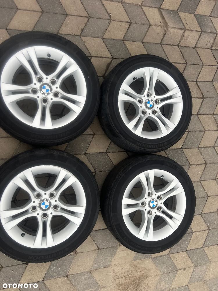 BMW E90 FELGI 16 CALI - 1