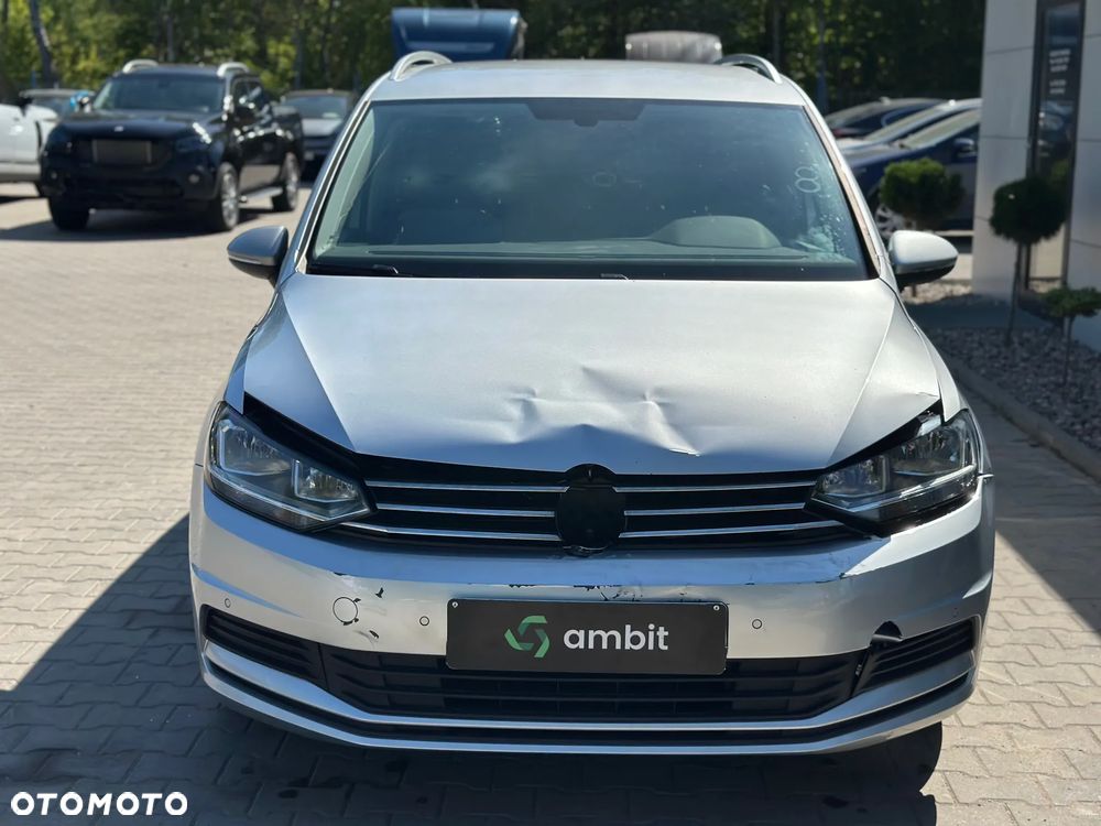 Volkswagen Touran 1.2 TSI (BlueMotion Technology) Trendline - 2