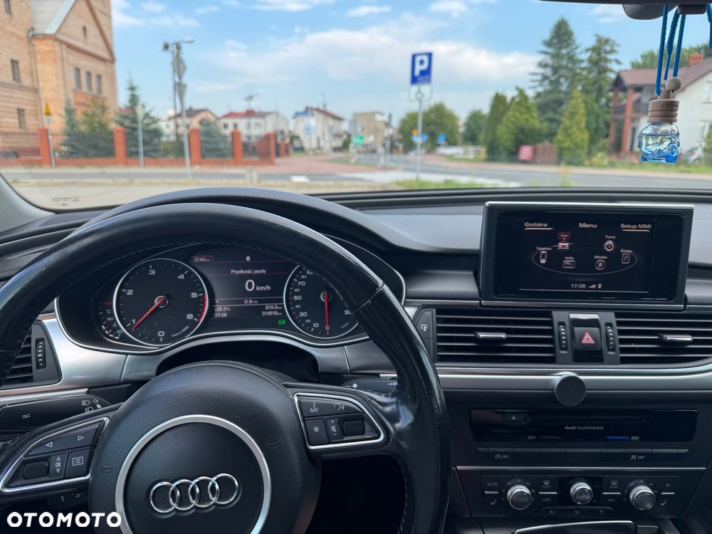 Audi A6 Avant 2.0 TDI - 9