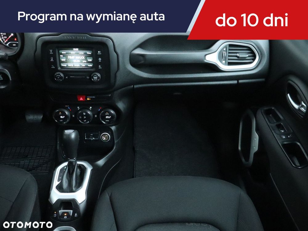 Jeep Renegade - 10