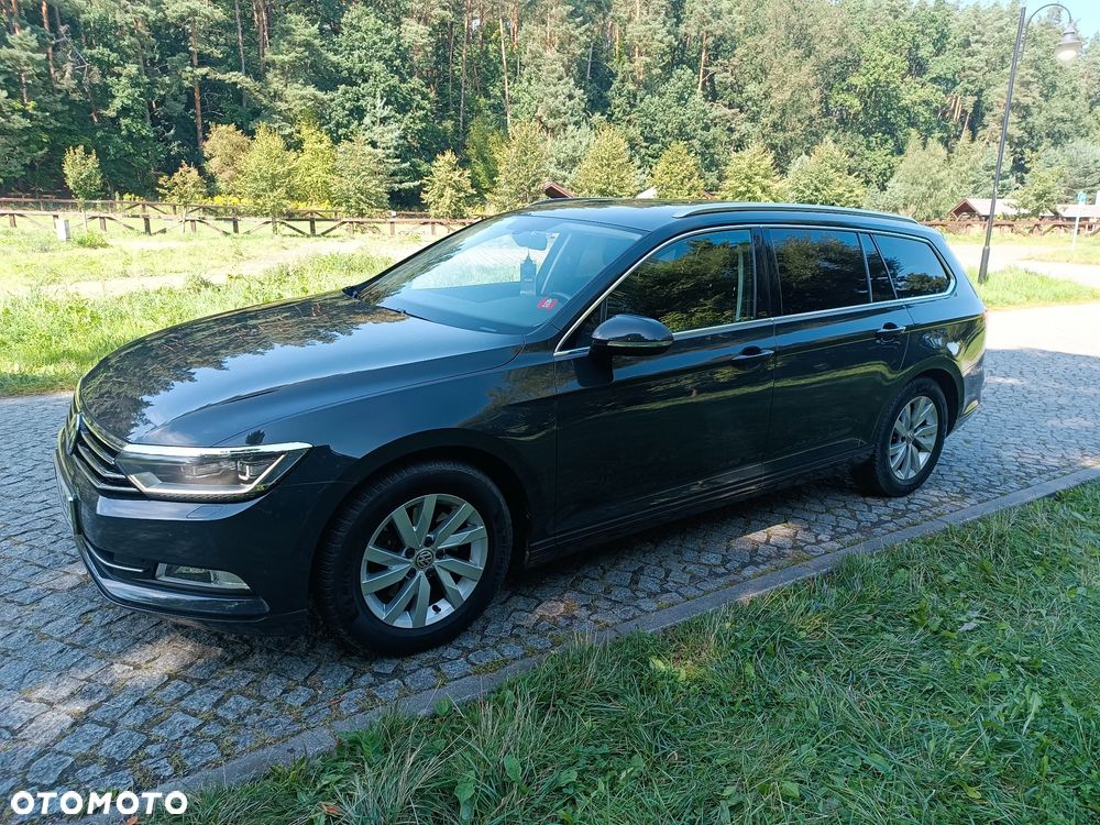 Volkswagen Passat 1.4 TSI BMT ACT Comfortline DSG - 19