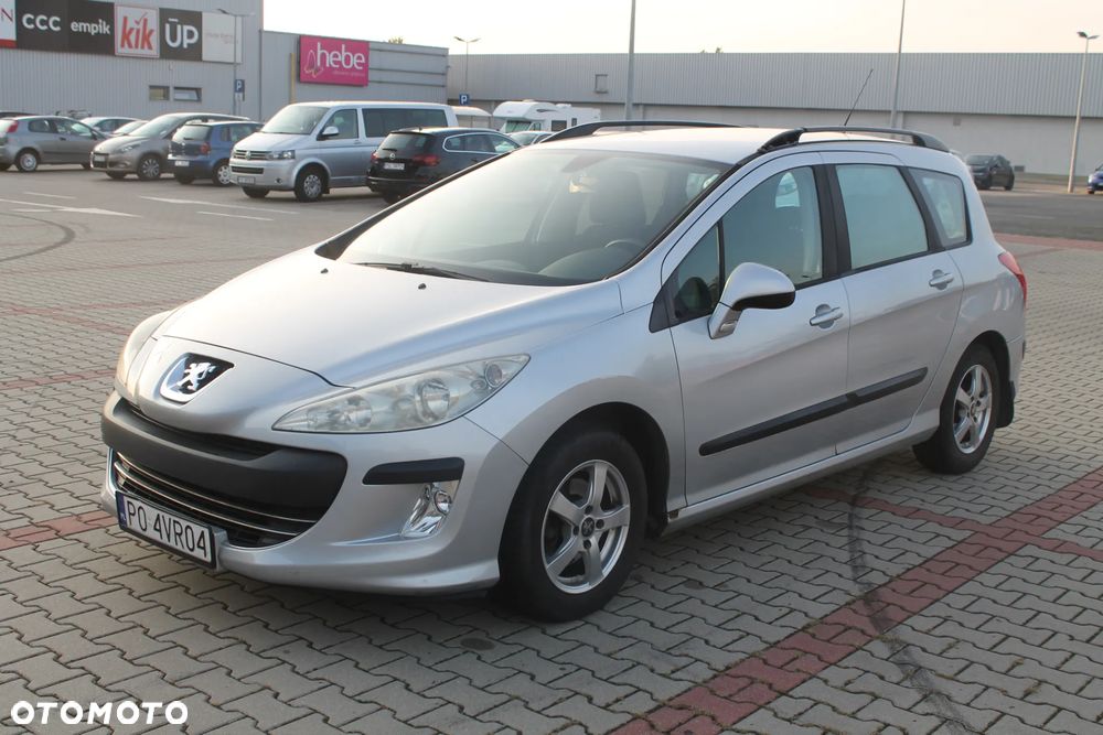 Peugeot 308 1.6 HDi Trendy - 9