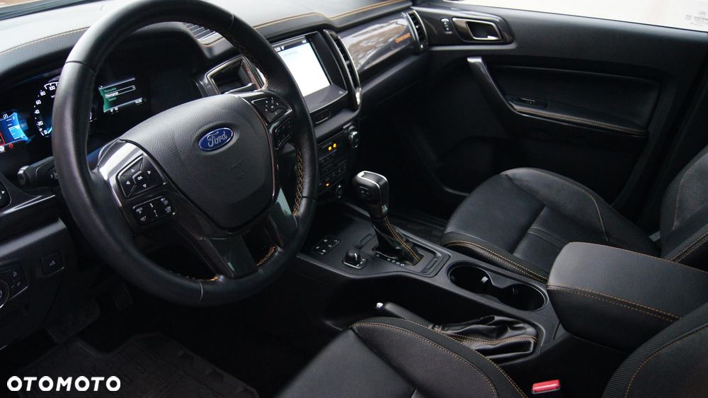 Ford Ranger 2.0 EcoBlue 4x4 DC Wildtrak - 17