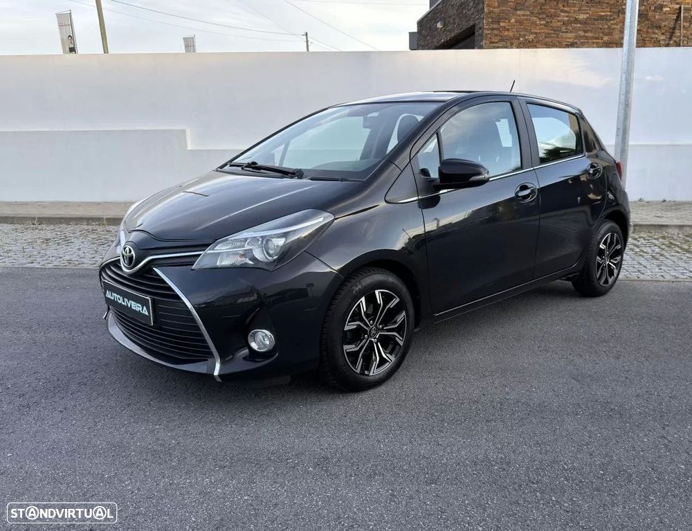 Toyota Yaris 1.4 D-4D Comfort+P.Style - 2
