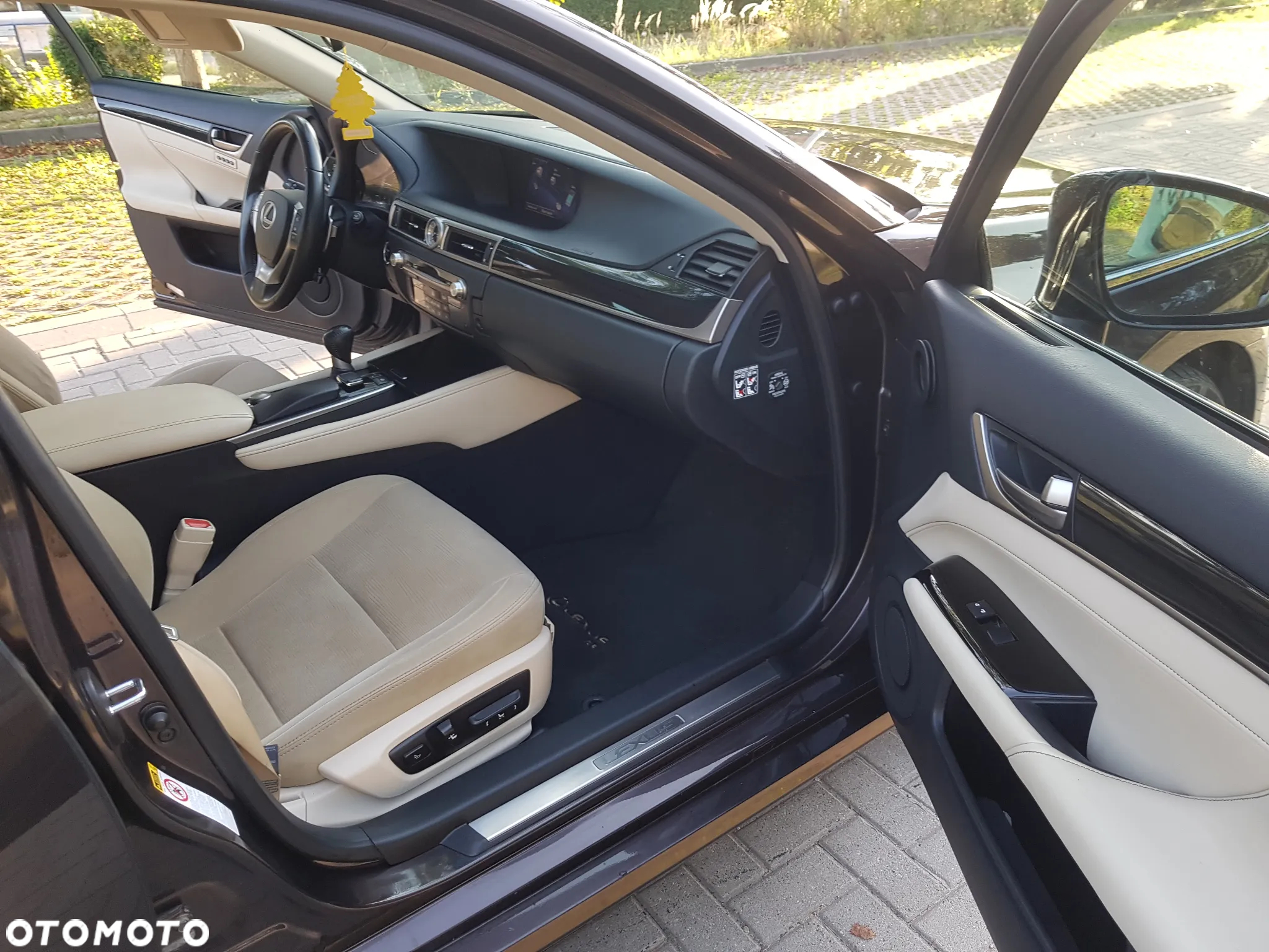 Lexus GS - 20