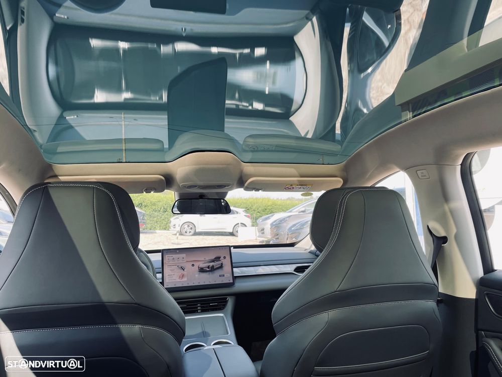 Forthing S7 EV 56.8 kWh - 19