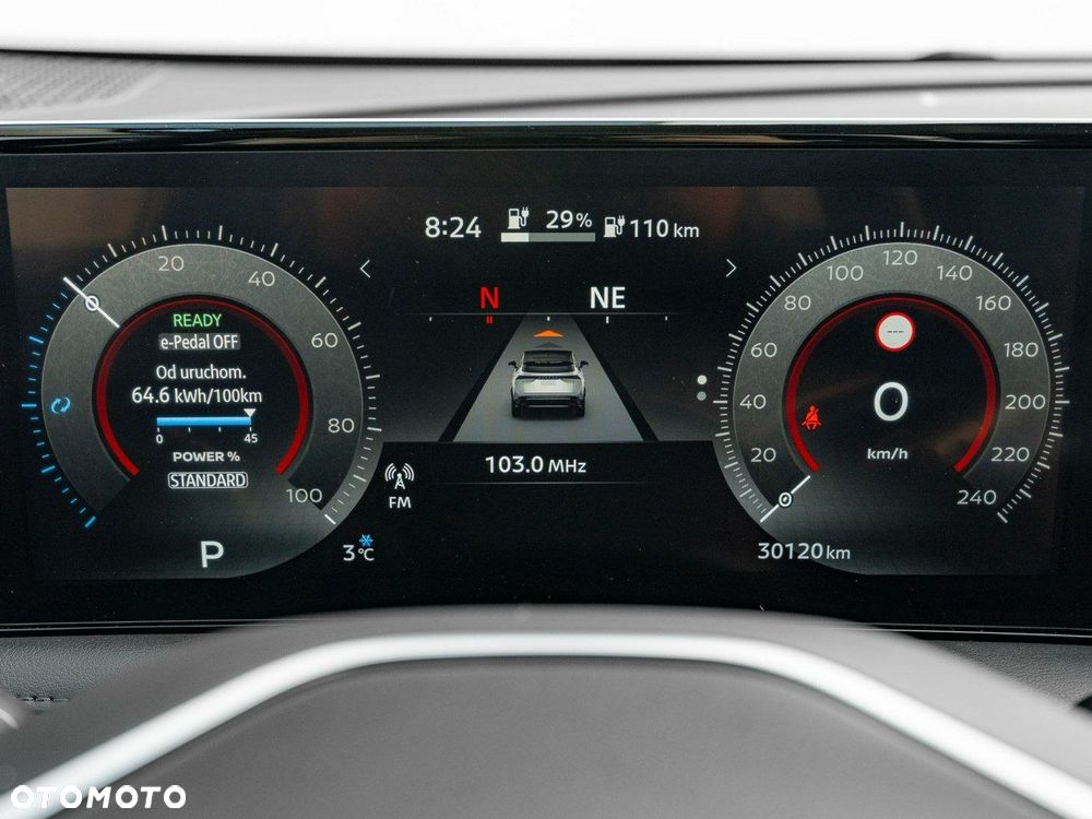 Nissan Ariya 87kWh Engage - 16