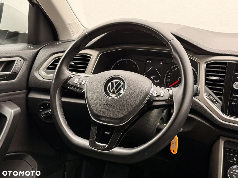 Volkswagen T-Roc 2.0 TDI SCR DPF Advance - 17