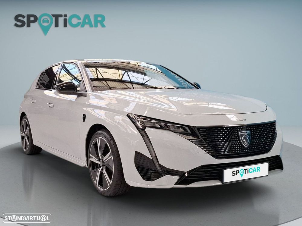 Peugeot 308 1.2 PureTech GT EAT8 - 3