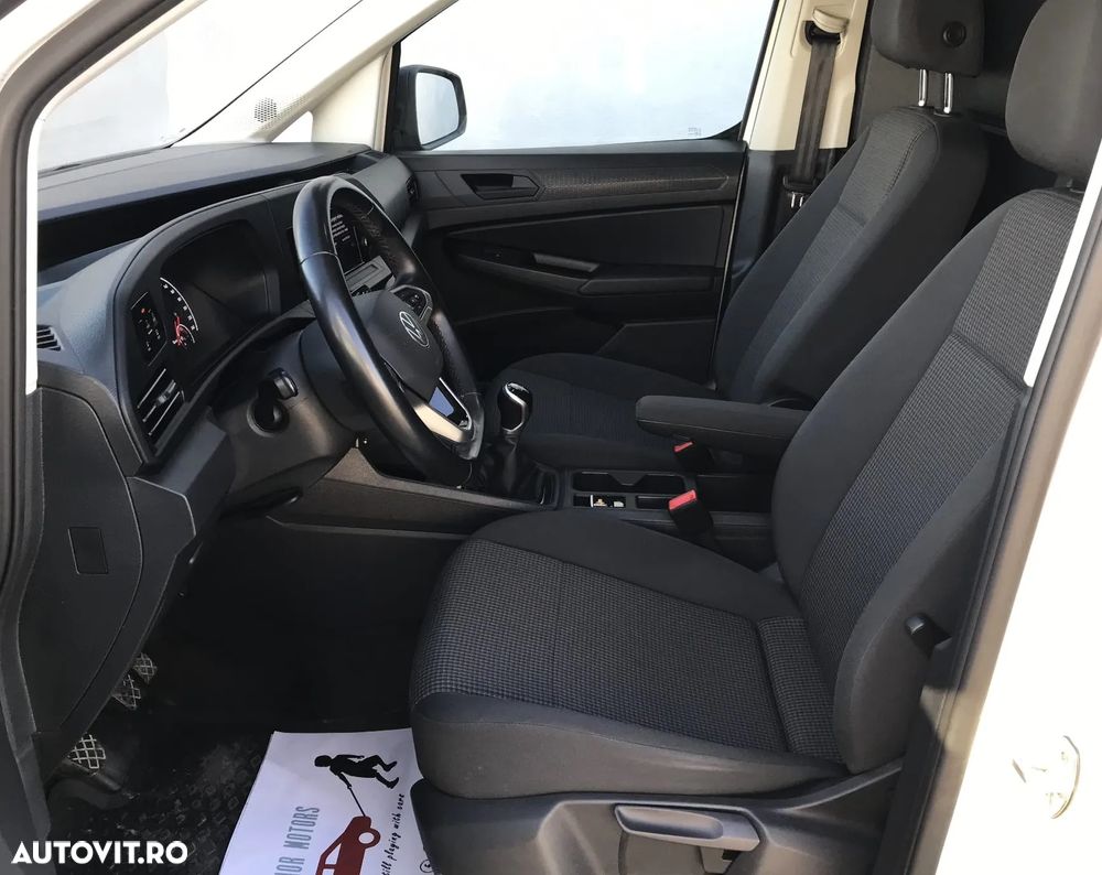 Volkswagen Caddy - 13