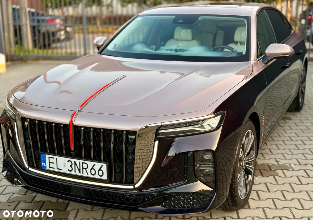 Hongqi H9 - 22