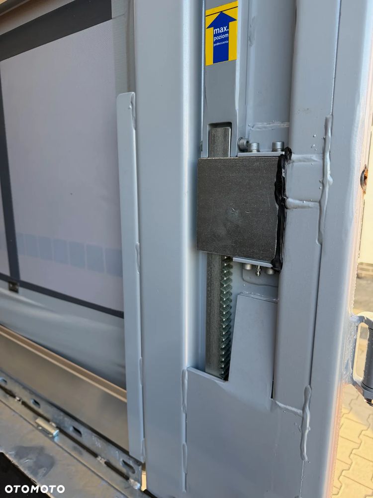 MAN TGM 18.250 FIRANA 22 euro palety! - 10