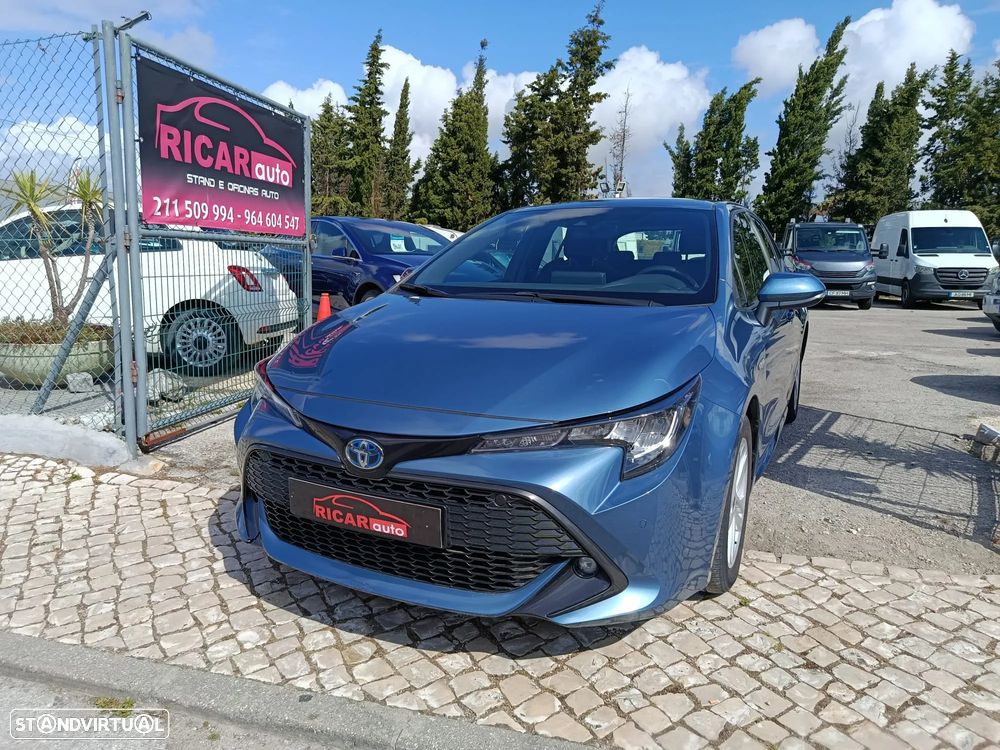 Toyota Corolla 1.8 Hybrid Comfort - 22