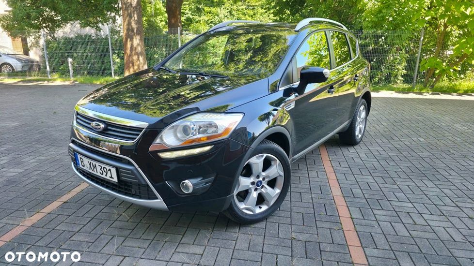Ford Kuga 2.0 TDCi Individual - 1