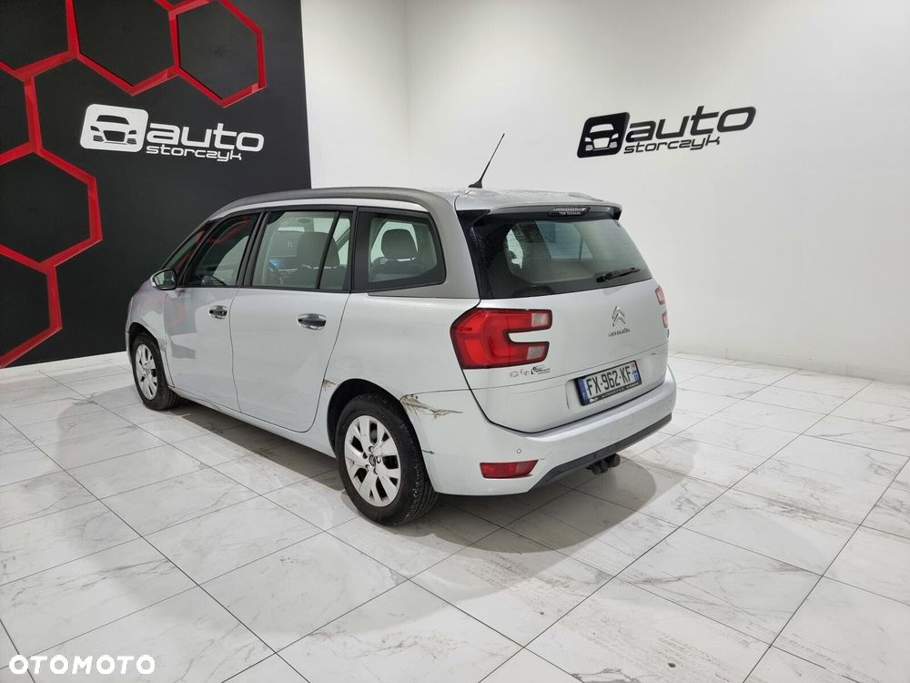 Citroën C4 Grand Picasso - 2