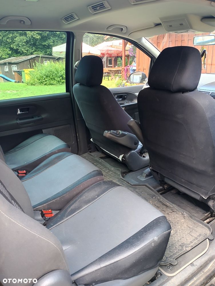 Volkswagen Sharan - 7