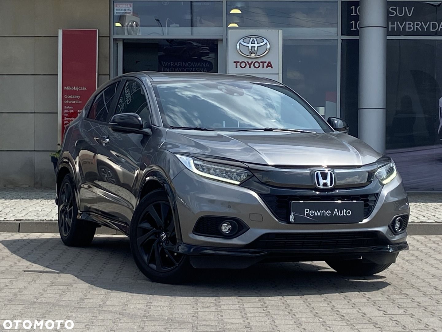 Honda HR-V 1.5 Sport - 1