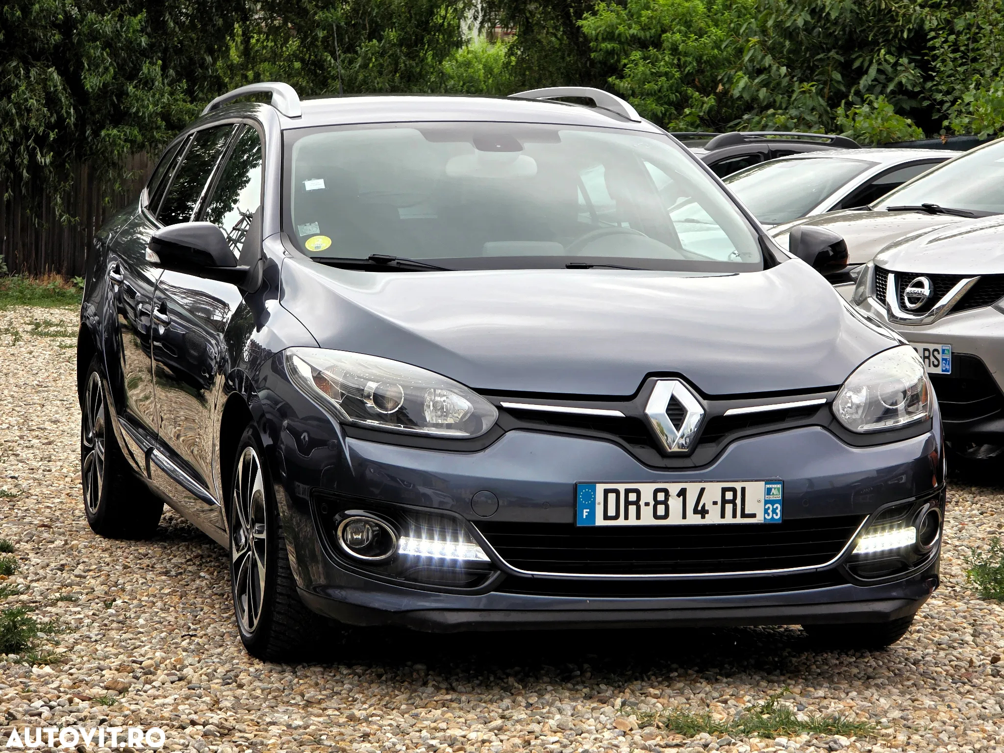 Renault Megane ENERGY dCi 110 Start & Stop Bose Edition - 3