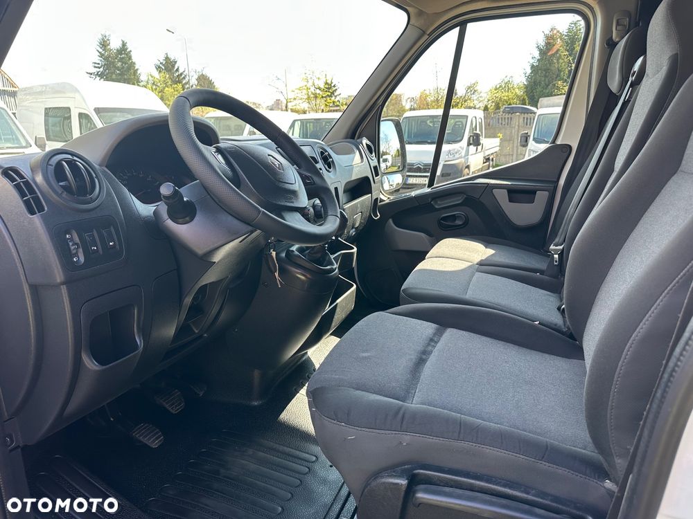Renault Master 2.3dci 130ps 2017r L2H2 klima tempomat - 32