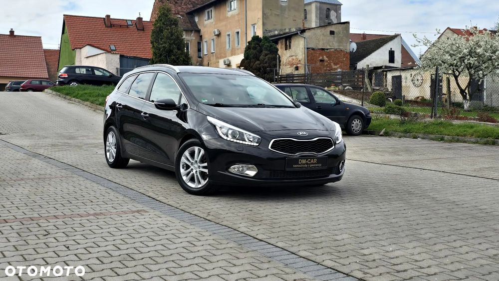 Kia Ceed 1.6 CRDi Business Line - 14