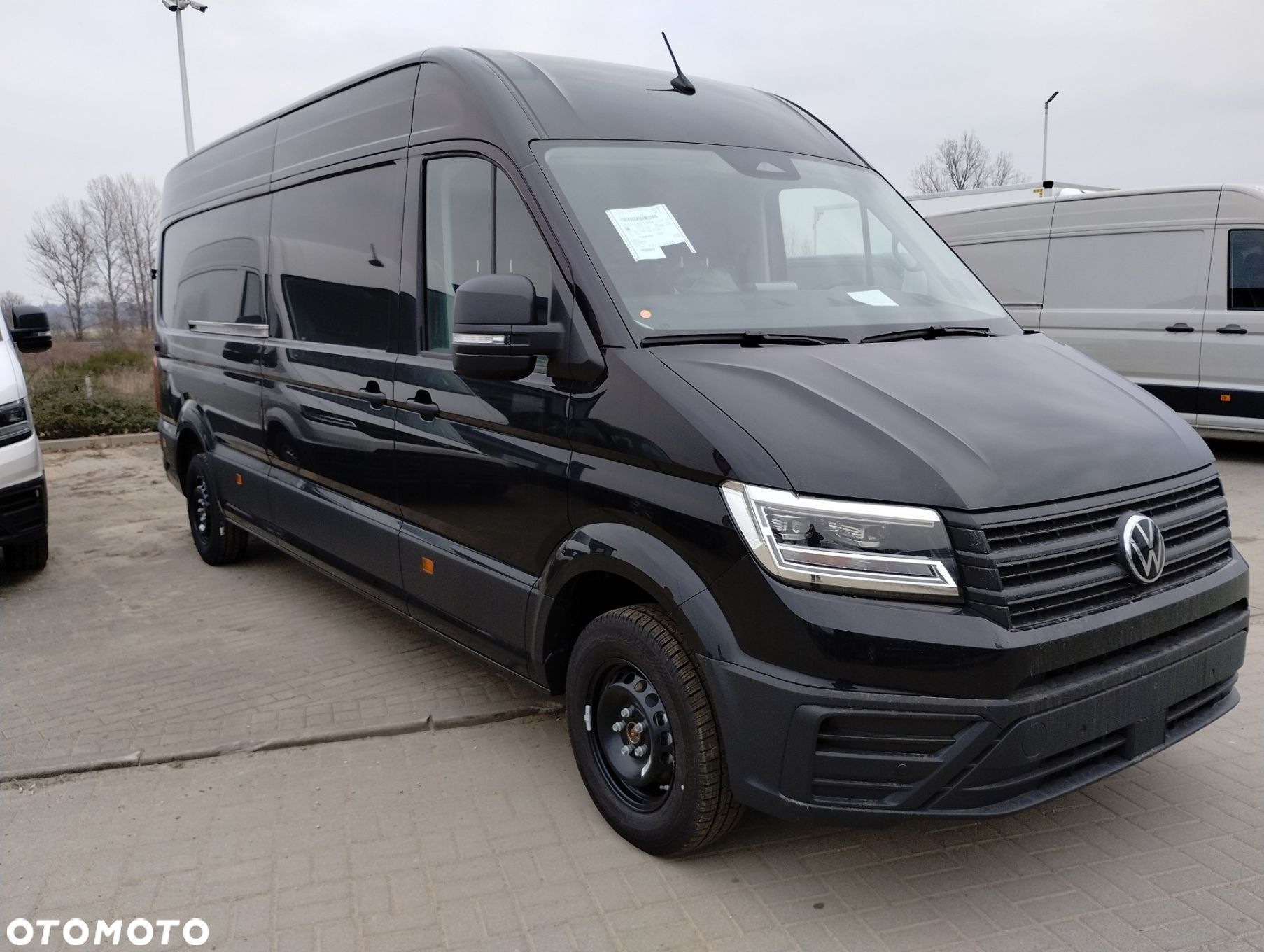Volkswagen Crafter - 3