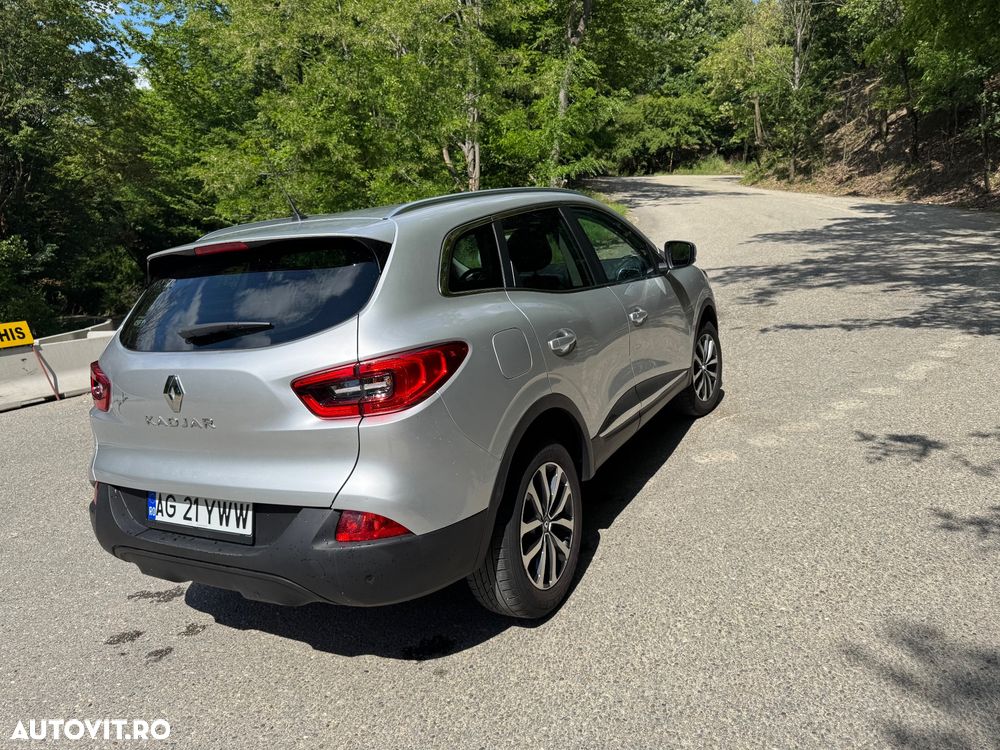 RENAULT Kadjar 2017 — imagine 10