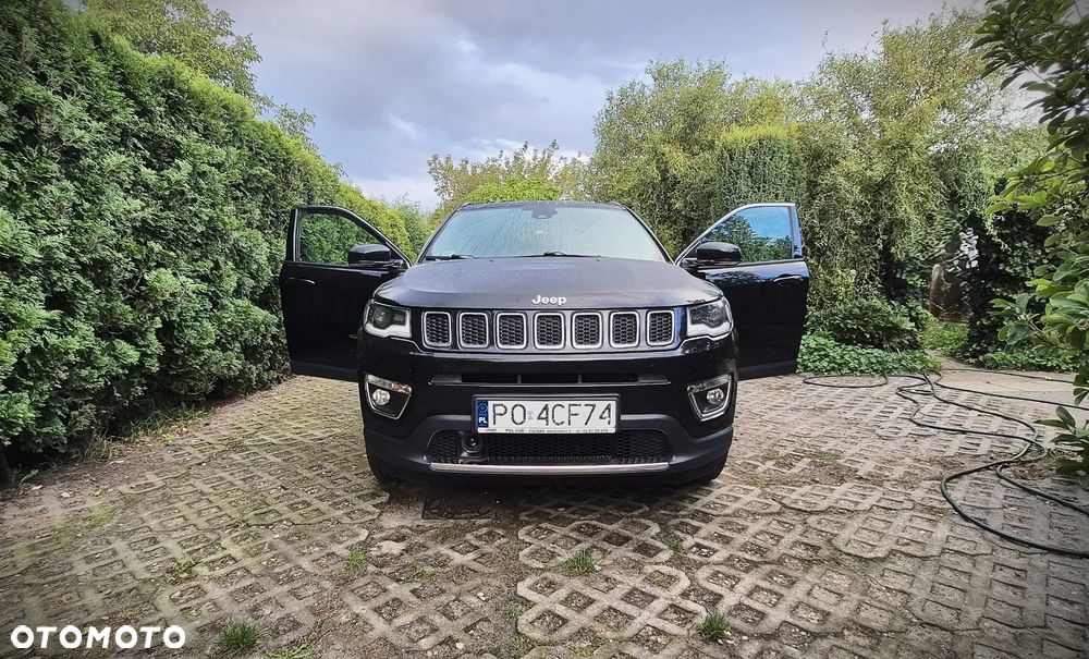 Jeep Compass 1.4 TMair Limited 4WD S&S - 3