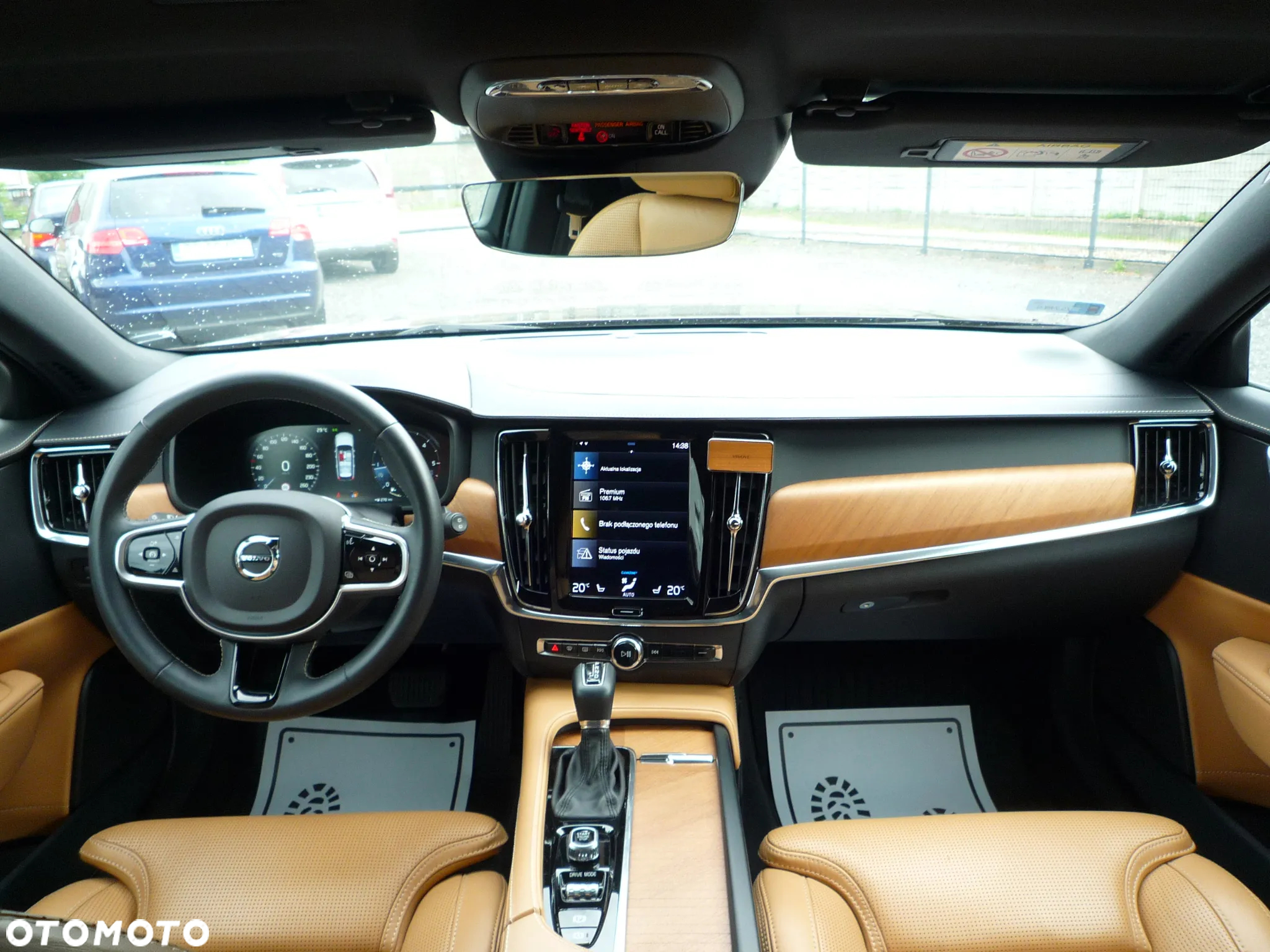 Volvo V90 D4 SCR AWD Inscription - 17