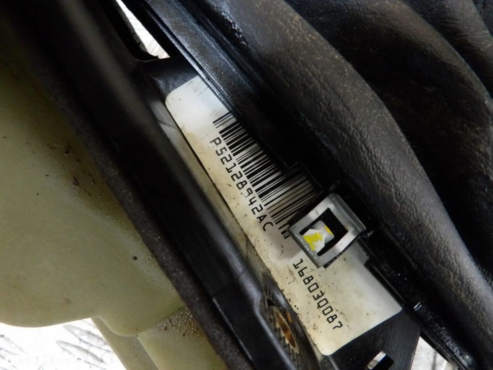 JEEP CHEROKEE KJ 2.8 CRD LEWAREK REDUKTORA LINKA P52128942AC - 6