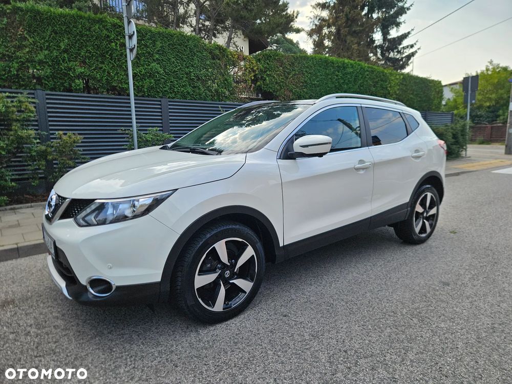 Nissan Qashqai 1.6 DIG-T N-Connecta - 3