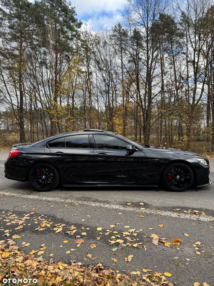 BMW Seria 6 640i Gran Coupe M Sport Edition - 8