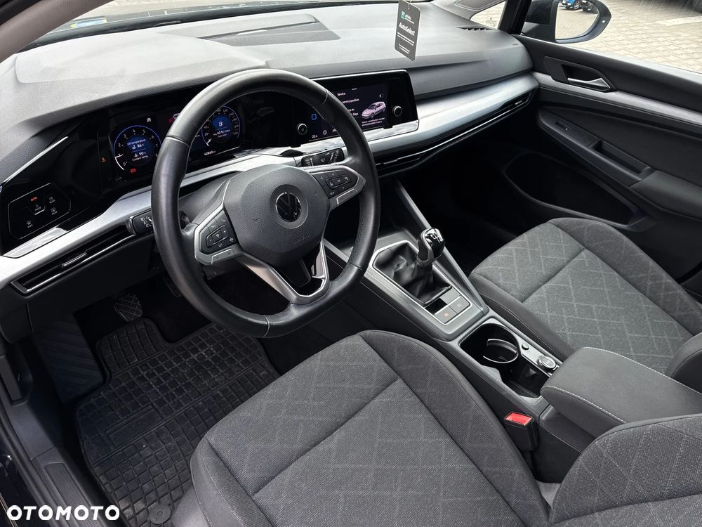 Volkswagen Golf 1.5 TSI EVO Life - 10