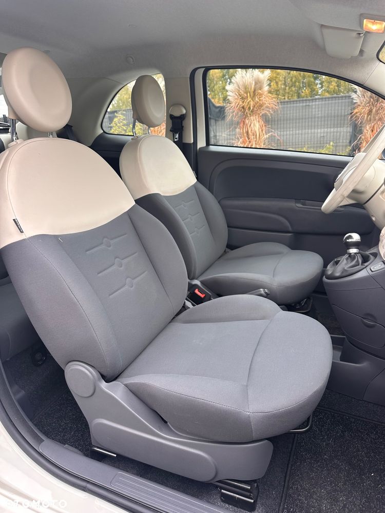 Fiat 500e - 17