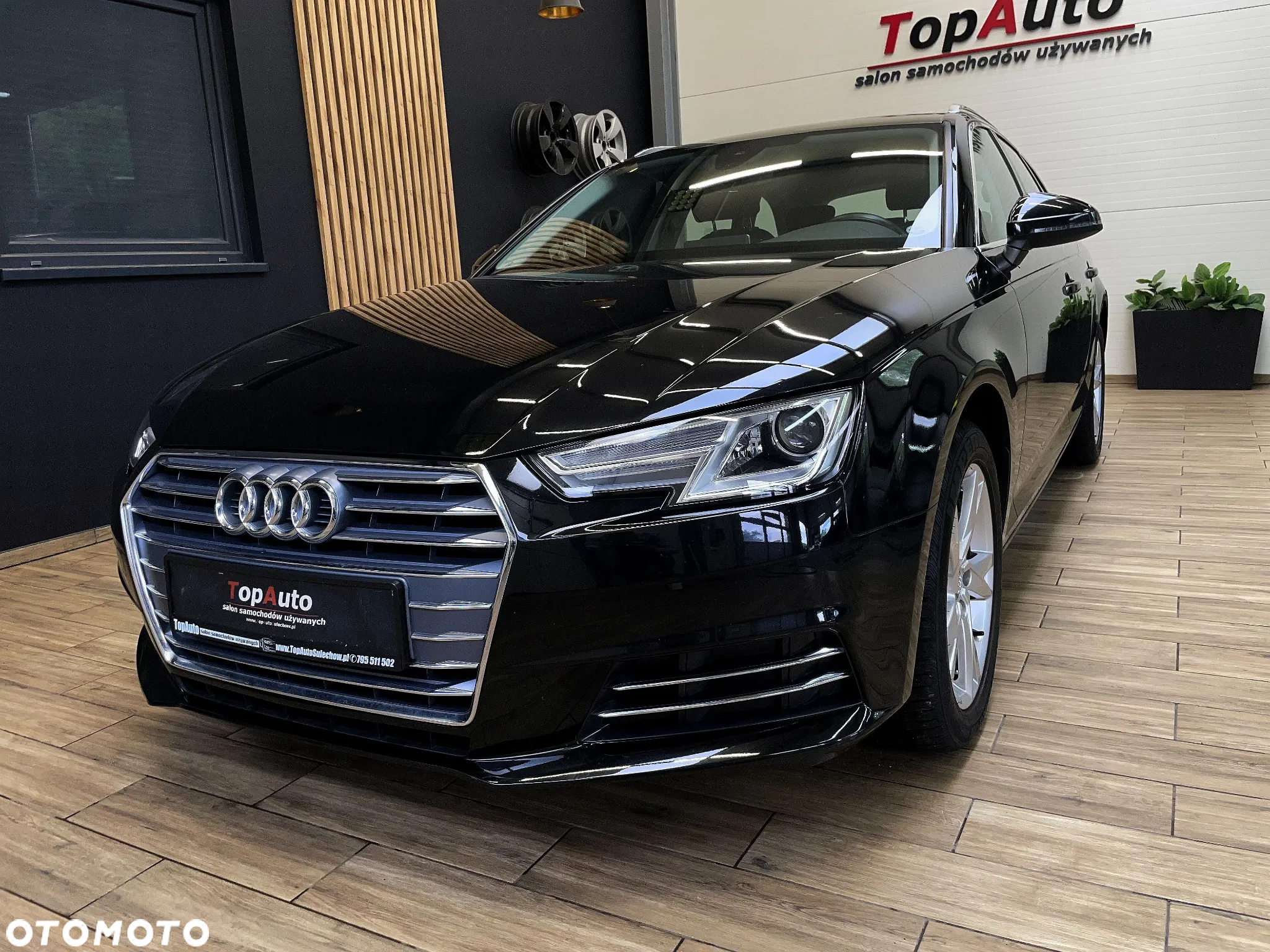 Audi A4 2.0 TFSI ultra - 12