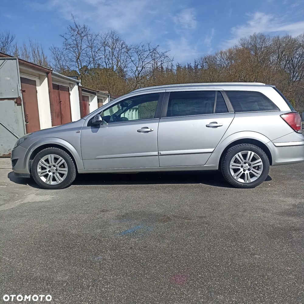 Opel Astra 1.7 CDTI ecoFLEX - 3